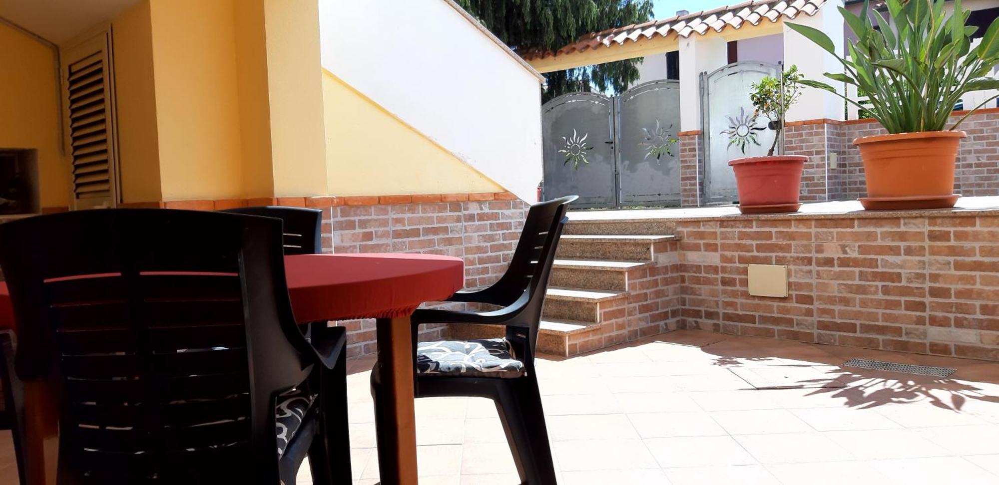 Phiniscollis B&B La Caletta Exterior photo